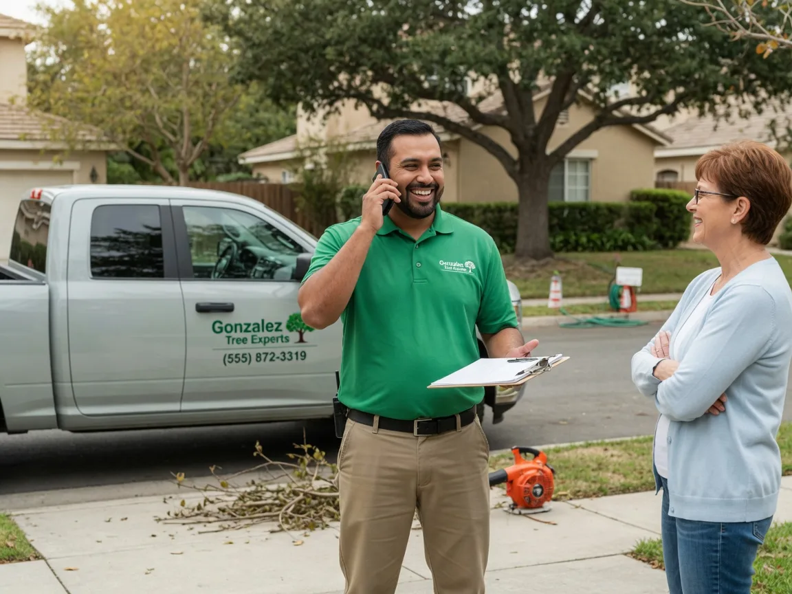 Tree Service Berino, NM FAQs